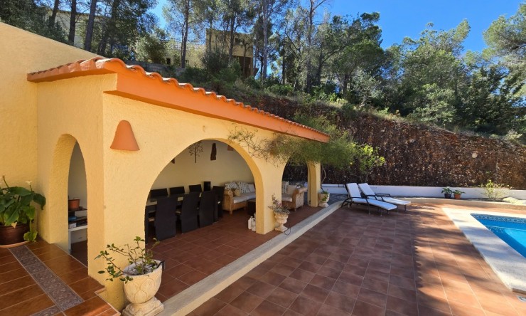 Resale - Villa -
Altea - Altea La Vella