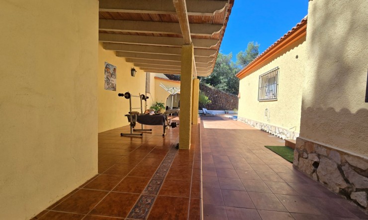 Resale - Villa -
Altea - Altea La Vella