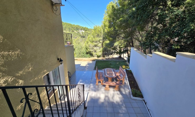 Resale - Villa -
Altea - Altea La Vella