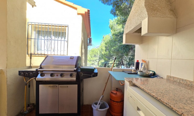 Resale - Villa -
Altea - Altea La Vella