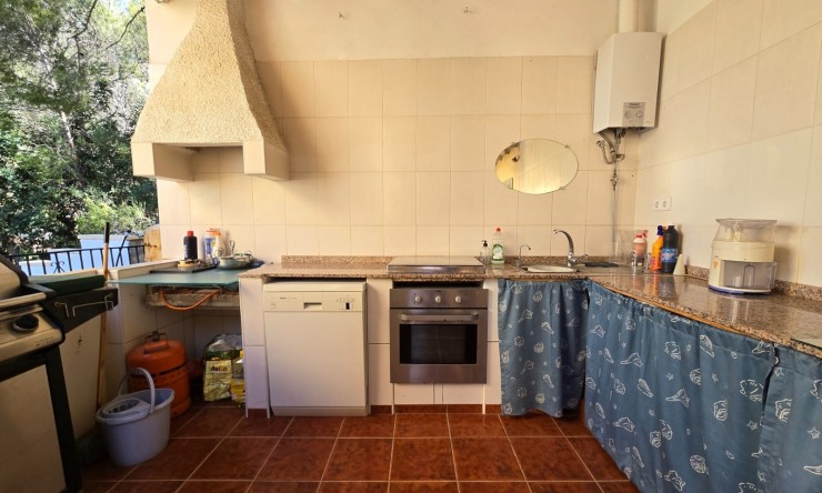 Resale - Villa -
Altea - Altea La Vella