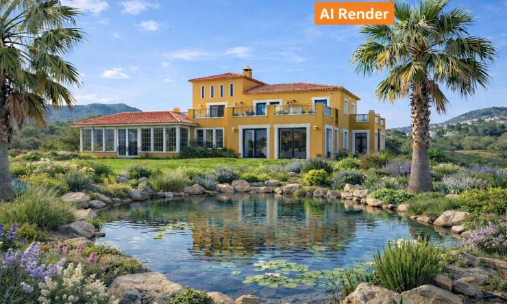 Reventa - Villa -
Pedreguer