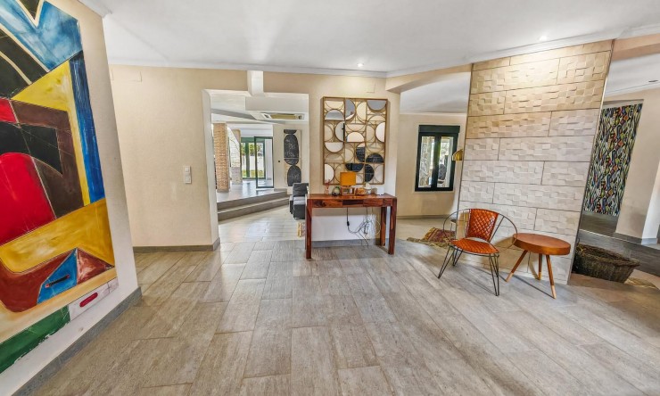 Reventa - Villa -
Pedreguer