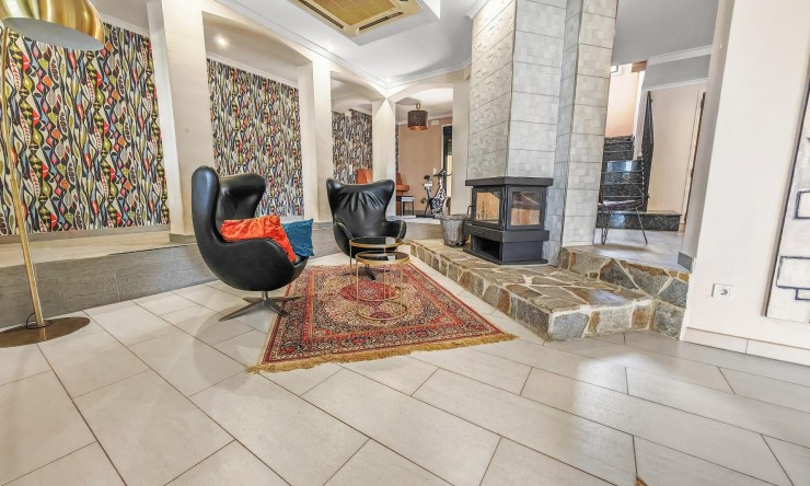 Reventa - Villa -
Pedreguer