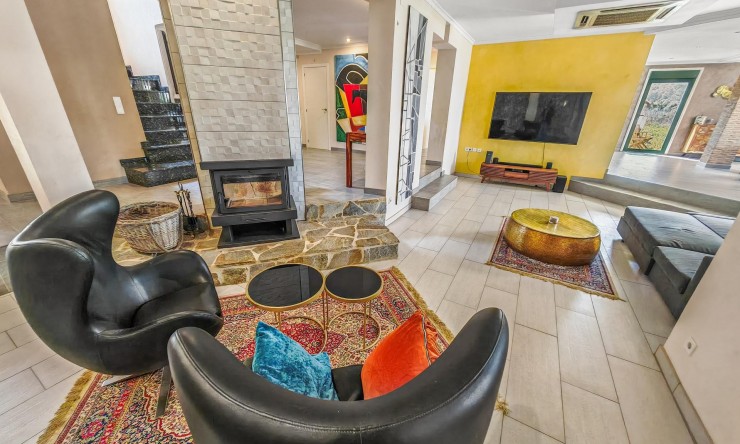 Reventa - Villa -
Pedreguer