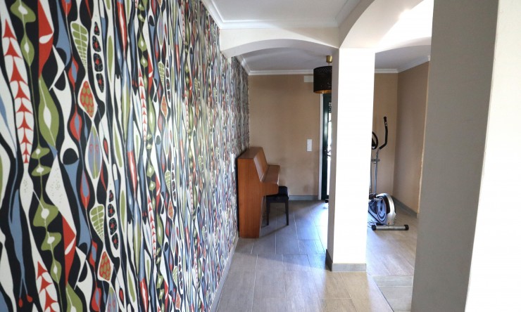 Reventa - Villa -
Pedreguer