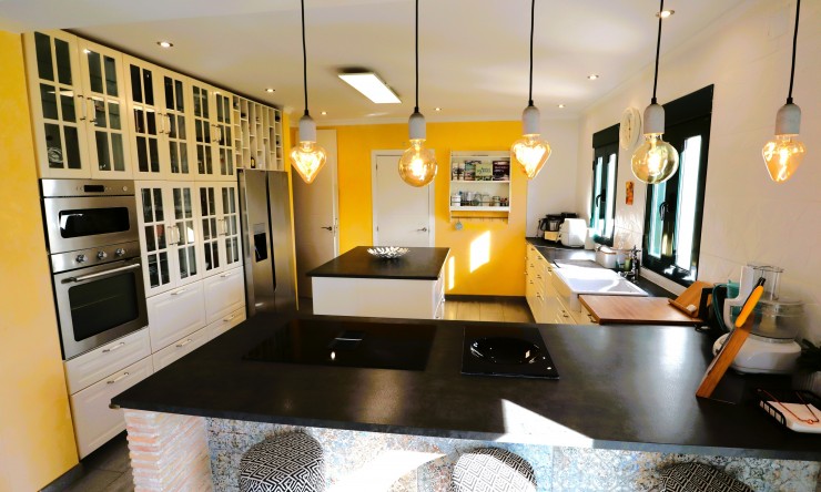 Reventa - Villa -
Pedreguer