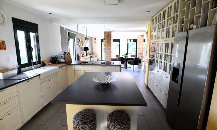 Reventa - Villa -
Pedreguer