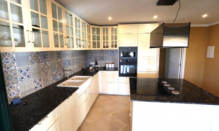 Reventa - Villa -
Pedreguer