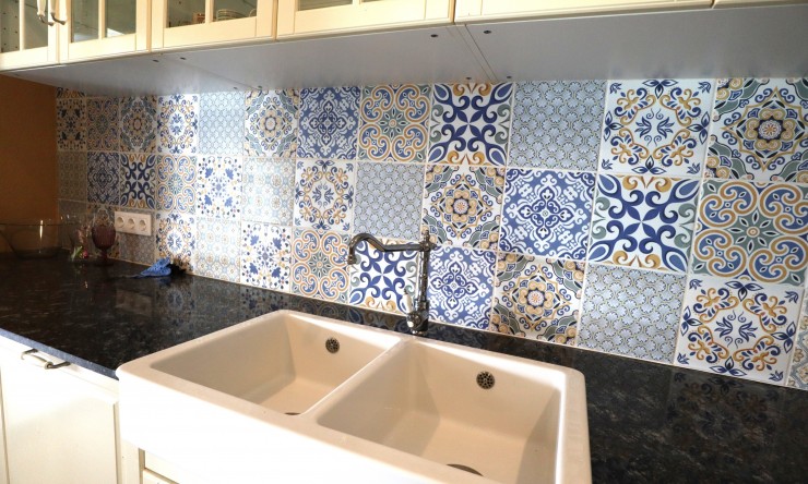 Reventa - Villa -
Pedreguer