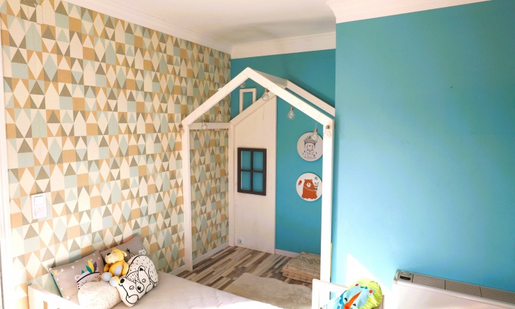 Reventa - Villa -
Pedreguer