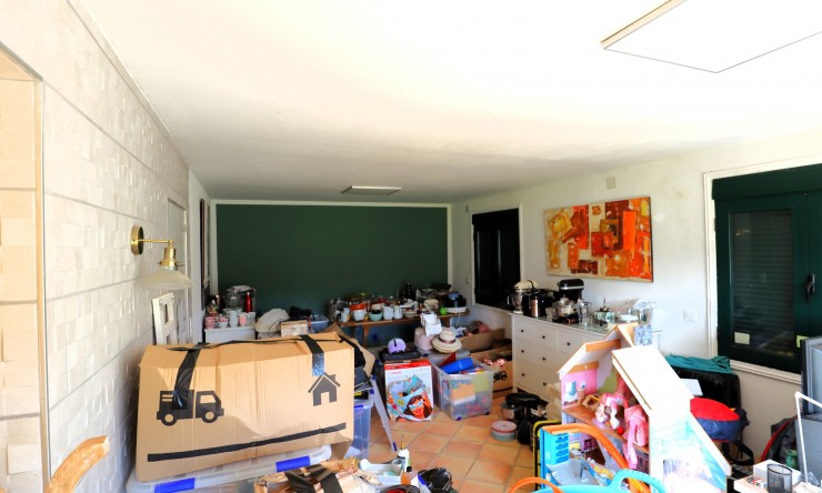 Reventa - Villa -
Pedreguer