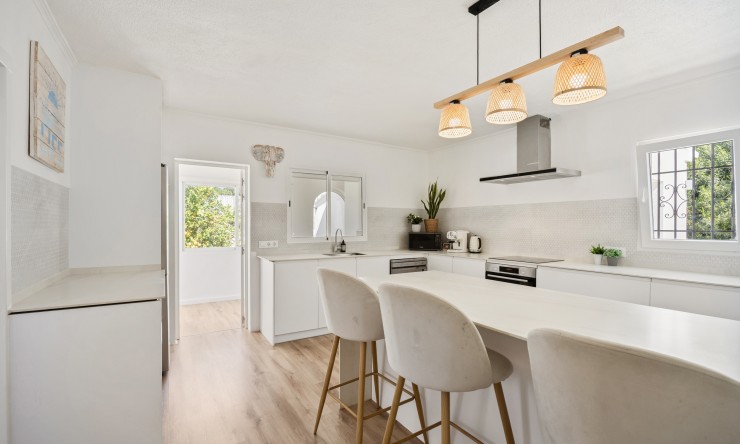 Resale - Villa -
Jávea / Xàbia - Montgó - Ermita