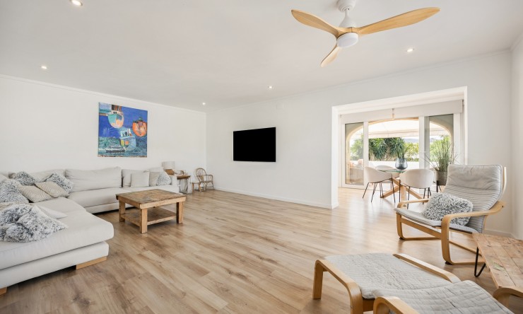 Resale - Villa -
Jávea / Xàbia - Montgó - Ermita