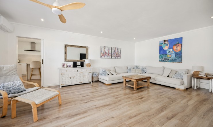 Resale - Villa -
Jávea / Xàbia - Montgó - Ermita