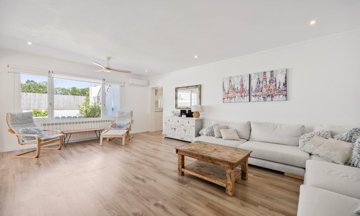 Resale - Villa -
Jávea / Xàbia - Montgó - Ermita