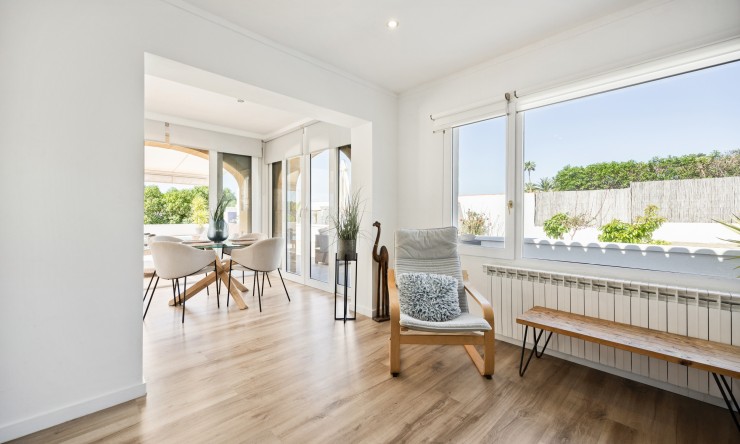 Resale - Villa -
Jávea / Xàbia - Montgó - Ermita