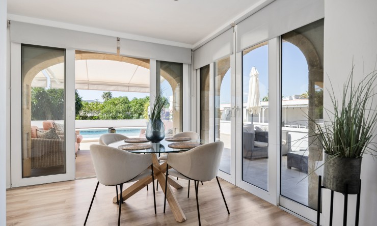 Resale - Villa -
Jávea / Xàbia - Montgó - Ermita