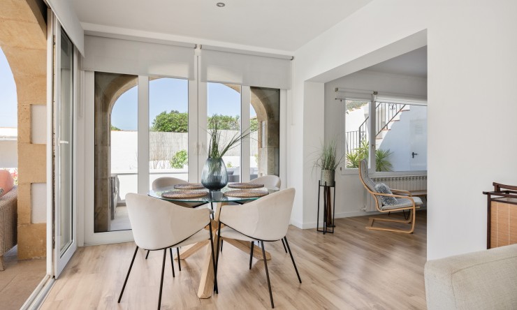 Resale - Villa -
Jávea / Xàbia - Montgó - Ermita