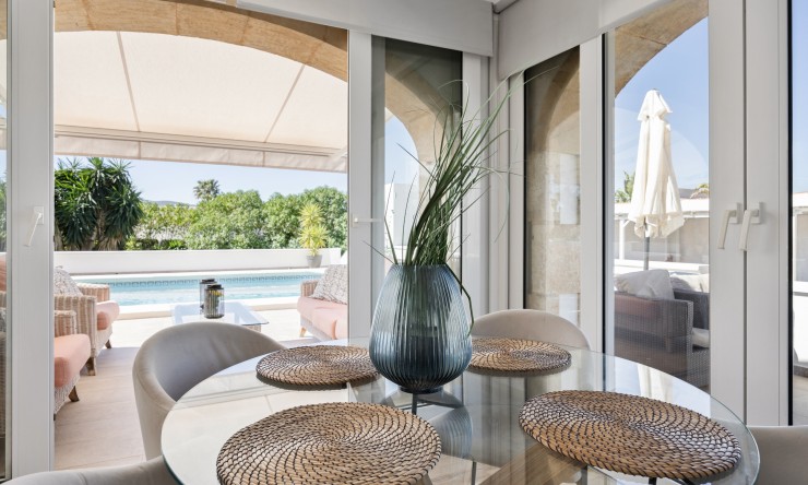 Resale - Villa -
Jávea / Xàbia - Montgó - Ermita