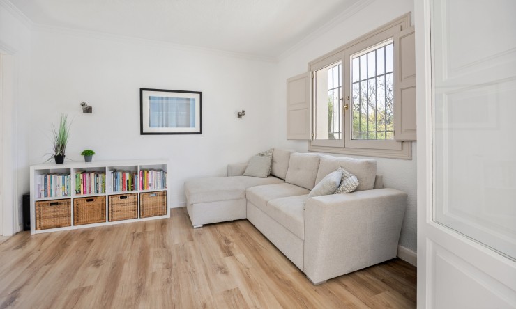 Resale - Villa -
Jávea / Xàbia - Montgó - Ermita