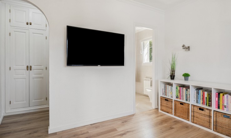 Resale - Villa -
Jávea / Xàbia - Montgó - Ermita