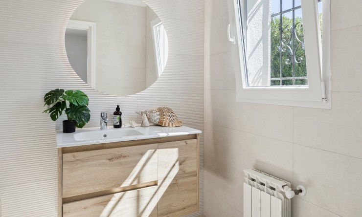 Resale - Villa -
Jávea / Xàbia - Montgó - Ermita