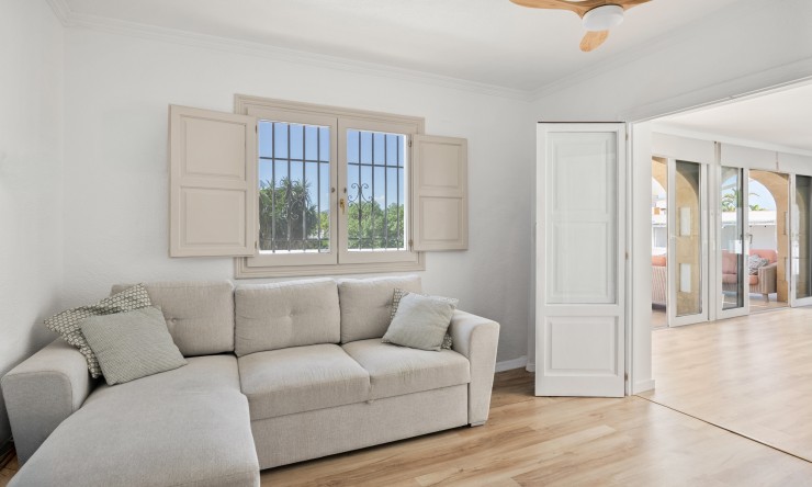 Resale - Villa -
Jávea / Xàbia - Montgó - Ermita