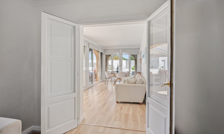 Resale - Villa -
Jávea / Xàbia - Montgó - Ermita