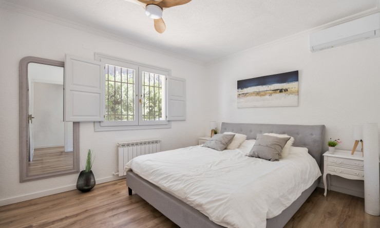 Resale - Villa -
Jávea / Xàbia - Montgó - Ermita