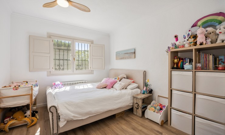 Resale - Villa -
Jávea / Xàbia - Montgó - Ermita