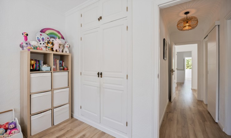 Resale - Villa -
Jávea / Xàbia - Montgó - Ermita