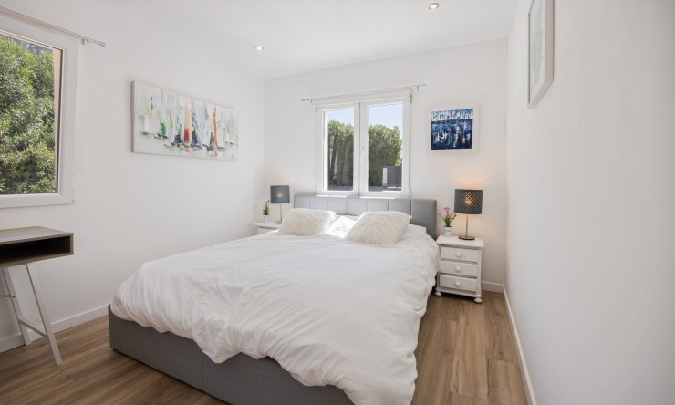 Resale - Villa -
Jávea / Xàbia - Montgó - Ermita