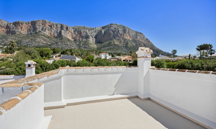 Resale - Villa -
Jávea / Xàbia - Montgó - Ermita