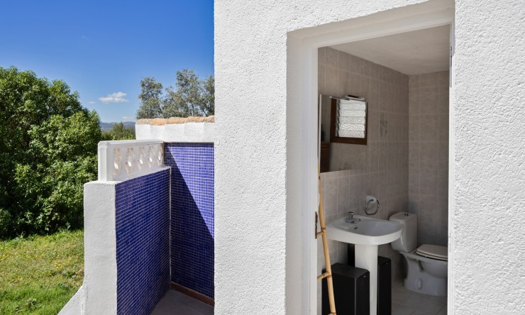 Resale - Villa -
Jávea / Xàbia - Montgó - Ermita