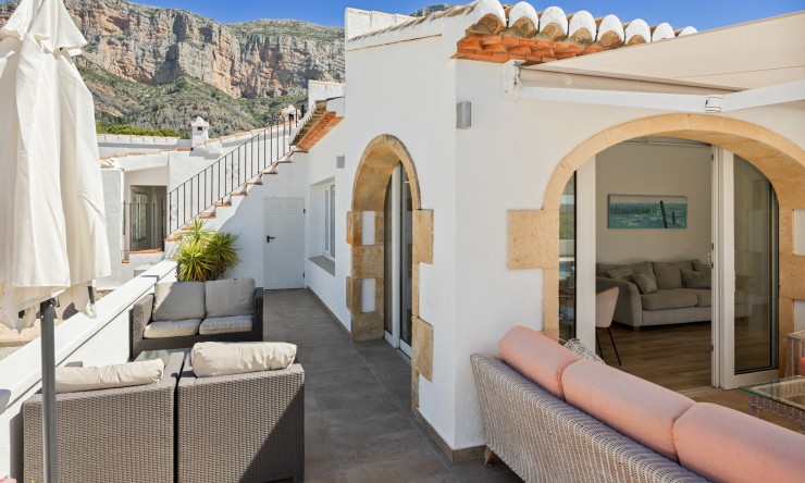 Resale - Villa -
Jávea / Xàbia - Montgó - Ermita