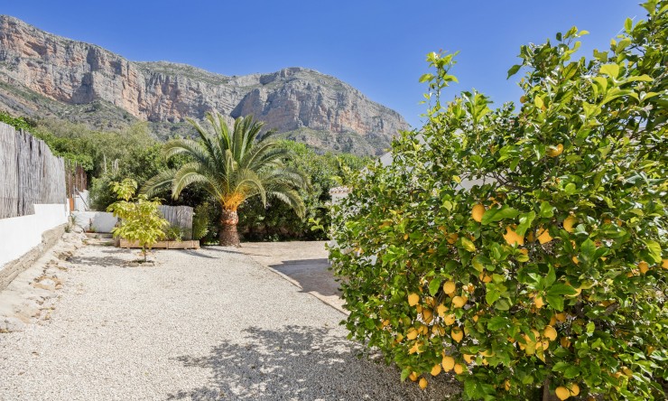 Resale - Villa -
Jávea / Xàbia - Montgó - Ermita