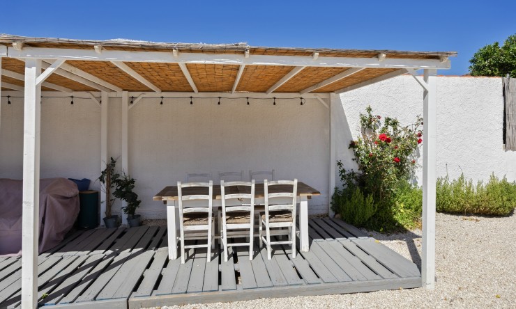 Resale - Villa -
Jávea / Xàbia - Montgó - Ermita