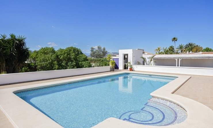Resale - Villa -
Jávea / Xàbia - Montgó - Ermita