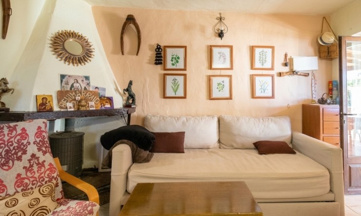 Resale - Country house -
Benissa - Benissa pueblo