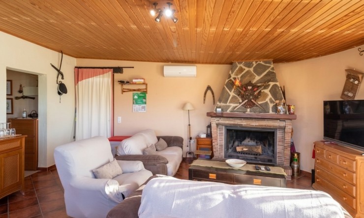 Resale - Country house -
Benissa - Benissa pueblo