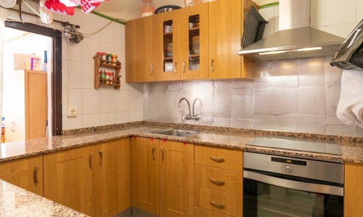 Resale - Country house -
Benissa - Benissa pueblo