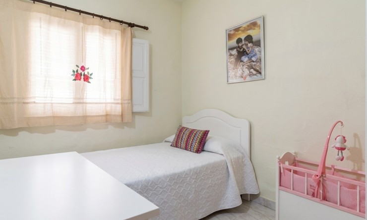 Resale - Country house -
Benissa - Benissa pueblo