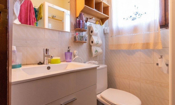 Resale - Country house -
Benissa - Benissa pueblo