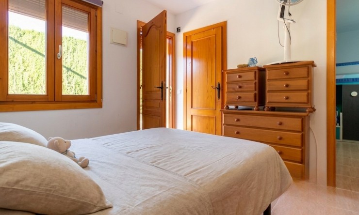 Resale - Country house -
Benissa - Benissa pueblo