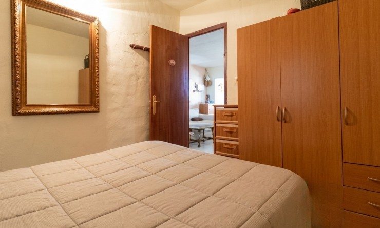 Resale - Country house -
Benissa - Benissa pueblo