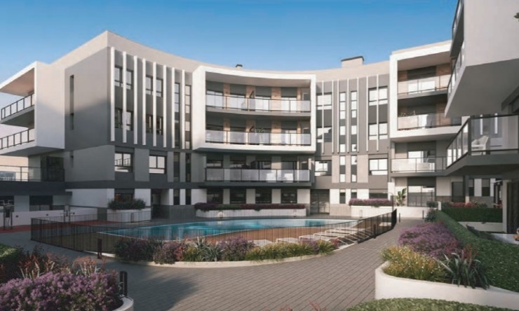 Resale - Apartment -
Jávea / Xàbia - Centro ciudad