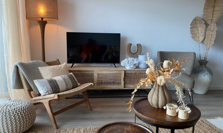 Resale - Apartment -
Jávea / Xàbia - Centro ciudad