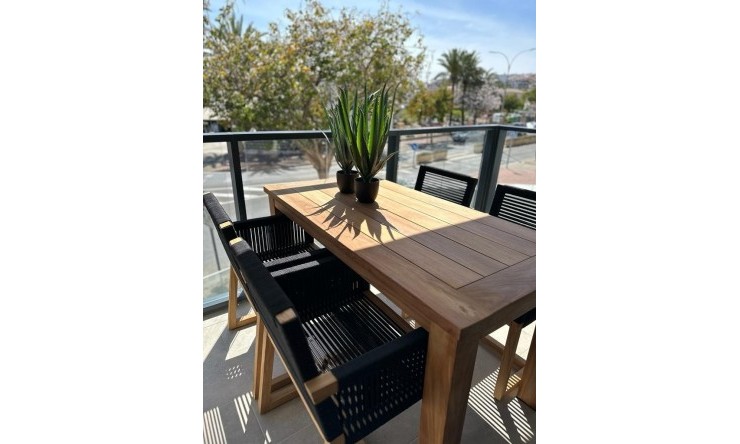 Resale - Apartment -
Jávea / Xàbia - Centro ciudad