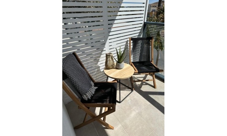 Resale - Apartment -
Jávea / Xàbia - Centro ciudad